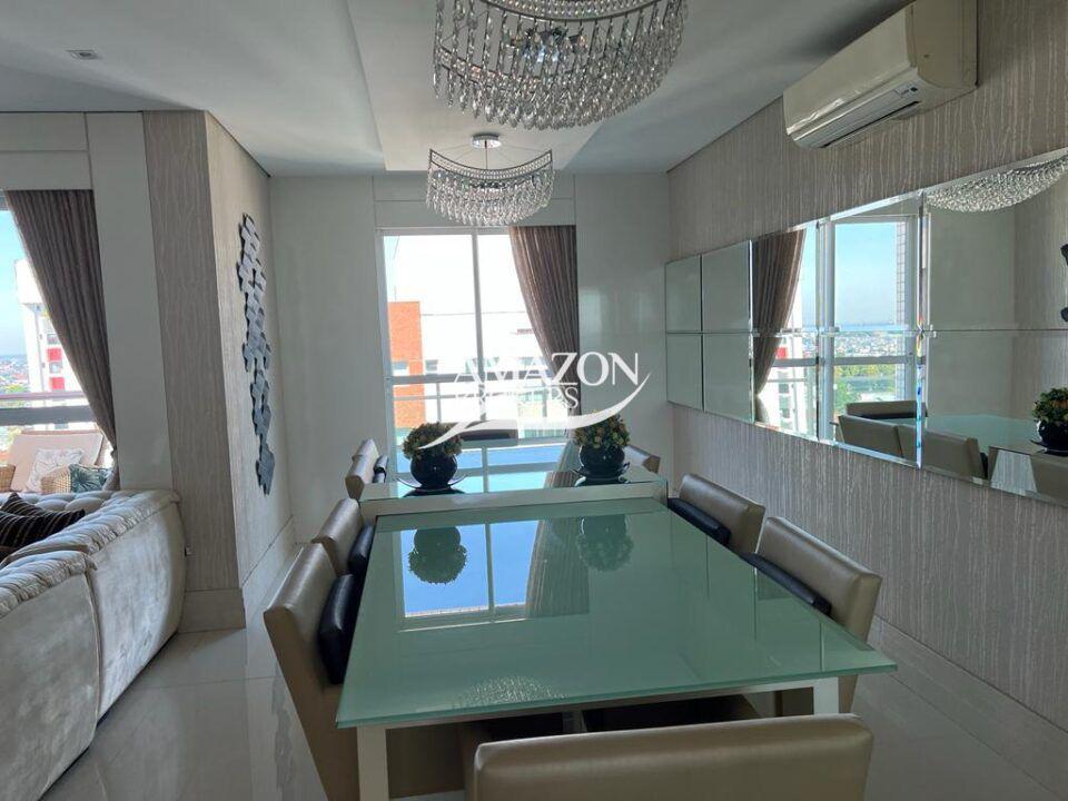 PRIVILEGE CLUB RESIDENCE – COBERTURA DUPLEX 414 m2 – DISPONÍVEL PARA VENDA