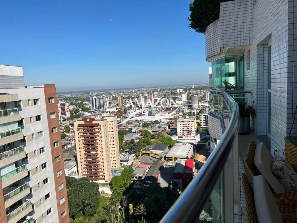 PRIVILEGE CLUB RESIDENCE – COBERTURA DUPLEX 414 m2 – DISPONÍVEL PARA VENDA