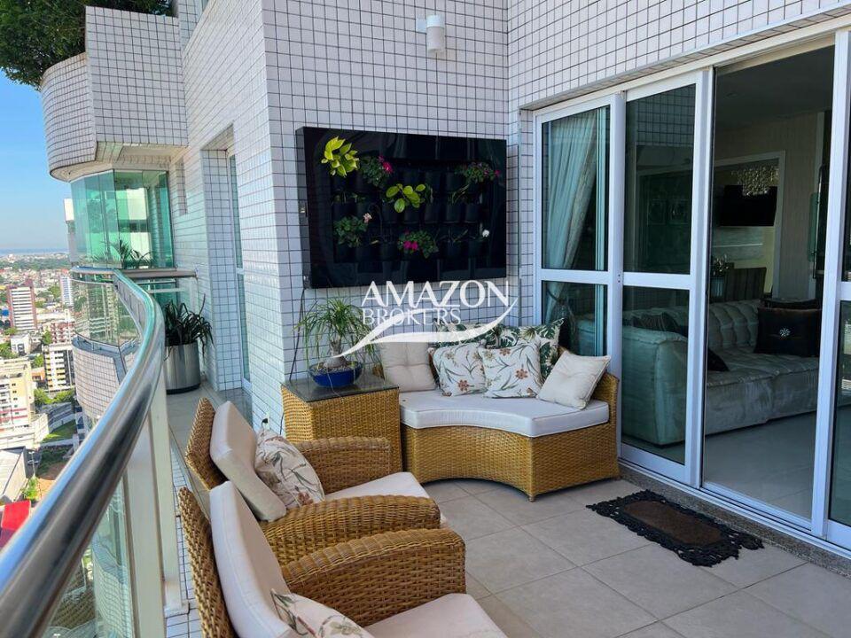 PRIVILEGE CLUB RESIDENCE – COBERTURA DUPLEX 414 m2 – DISPONÍVEL PARA VENDA