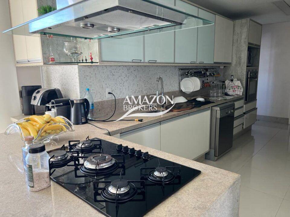 PRIVILEGE CLUB RESIDENCE – COBERTURA DUPLEX 414 m2 – DISPONÍVEL PARA VENDA