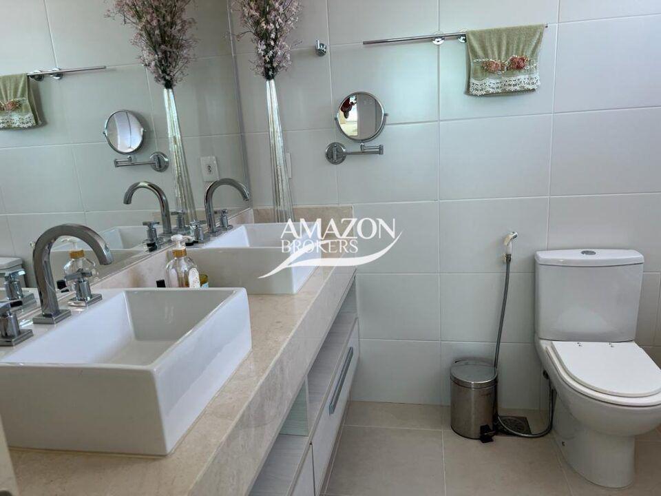 PRIVILEGE CLUB RESIDENCE – COBERTURA DUPLEX 414 m2 – DISPONÍVEL PARA VENDA