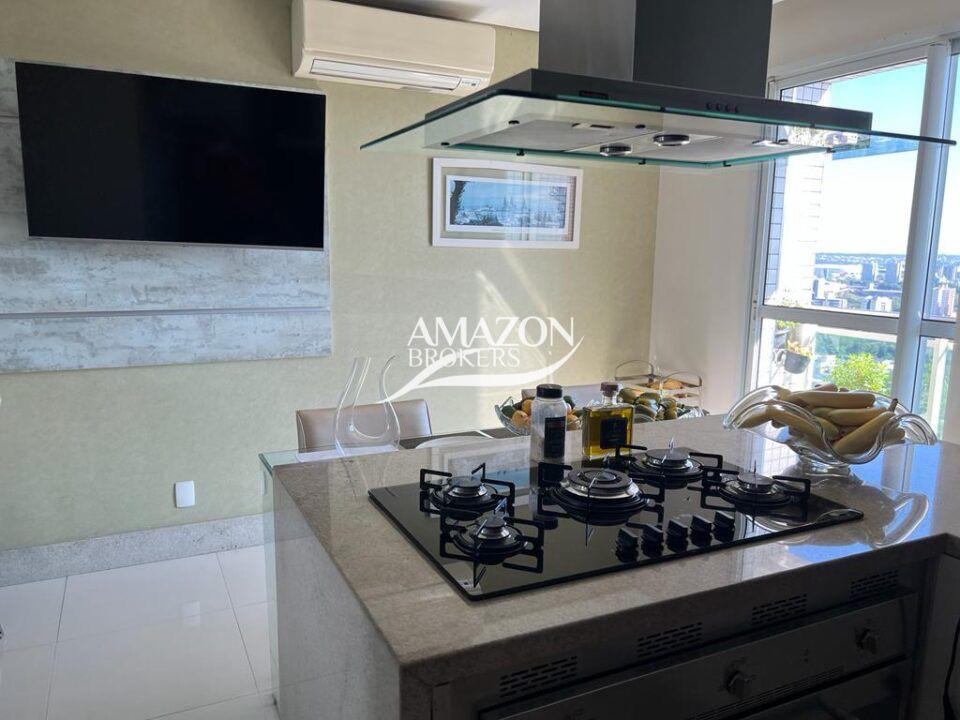 PRIVILEGE CLUB RESIDENCE – COBERTURA DUPLEX 414 m2 – DISPONÍVEL PARA VENDA