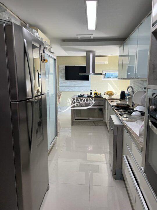 PRIVILEGE CLUB RESIDENCE – COBERTURA DUPLEX 414 m2 – DISPONÍVEL PARA VENDA