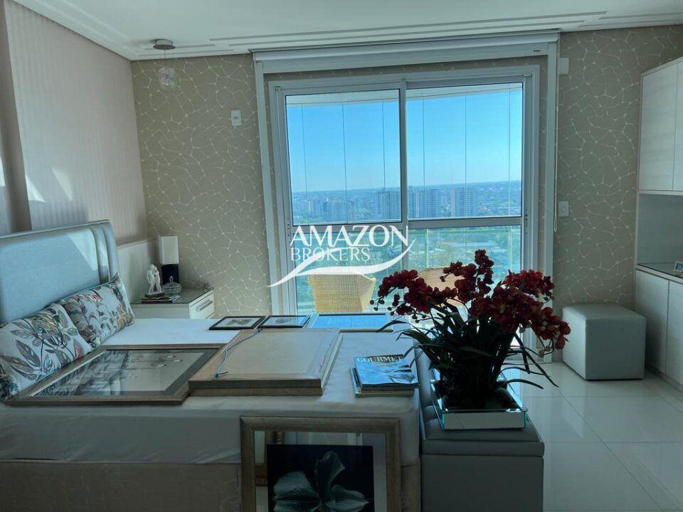 PRIVILEGE CLUB RESIDENCE – COBERTURA DUPLEX 414 m2 – DISPONÍVEL PARA VENDA