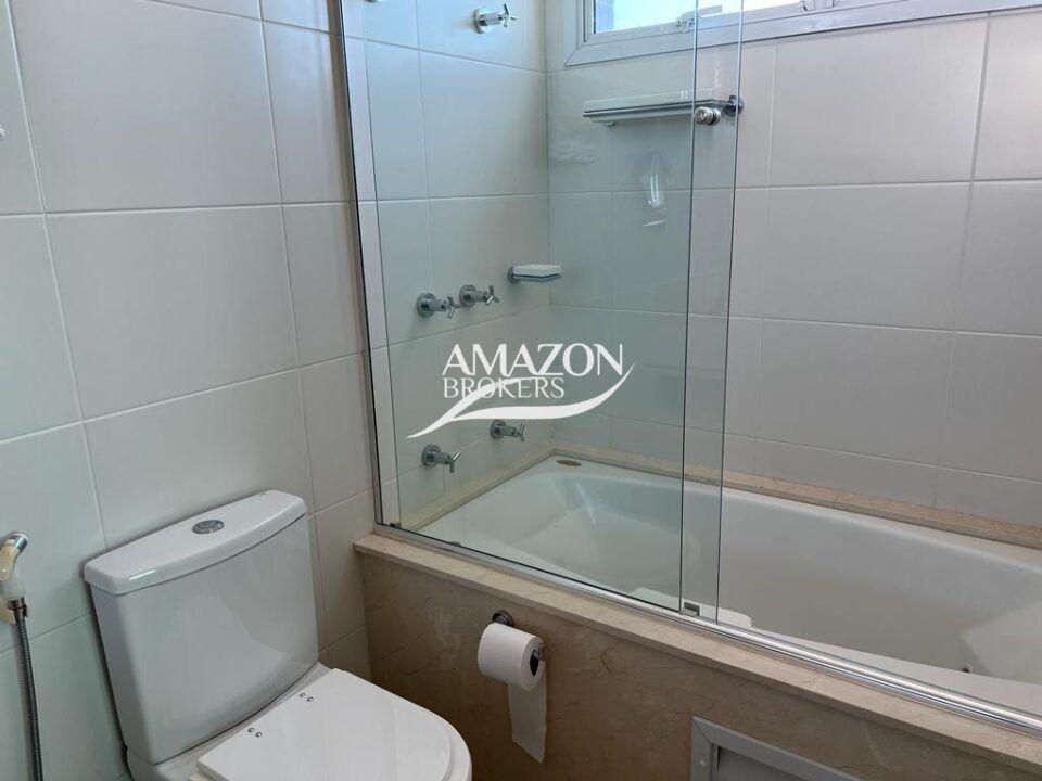PRIVILEGE CLUB RESIDENCE – COBERTURA DUPLEX 414 m2 – DISPONÍVEL PARA VENDA