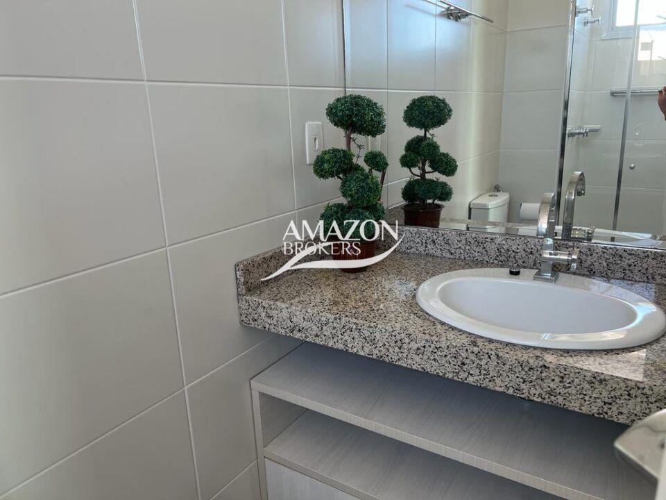 PRIVILEGE CLUB RESIDENCE – COBERTURA DUPLEX 414 m2 – DISPONÍVEL PARA VENDA