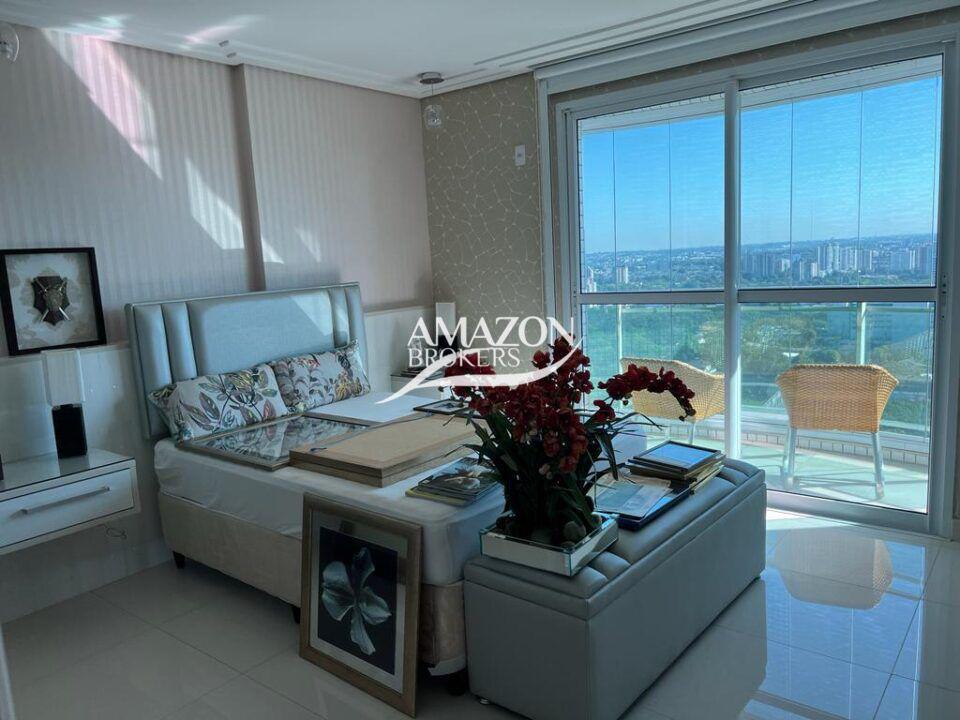 PRIVILEGE CLUB RESIDENCE – COBERTURA DUPLEX 414 m2 – DISPONÍVEL PARA VENDA
