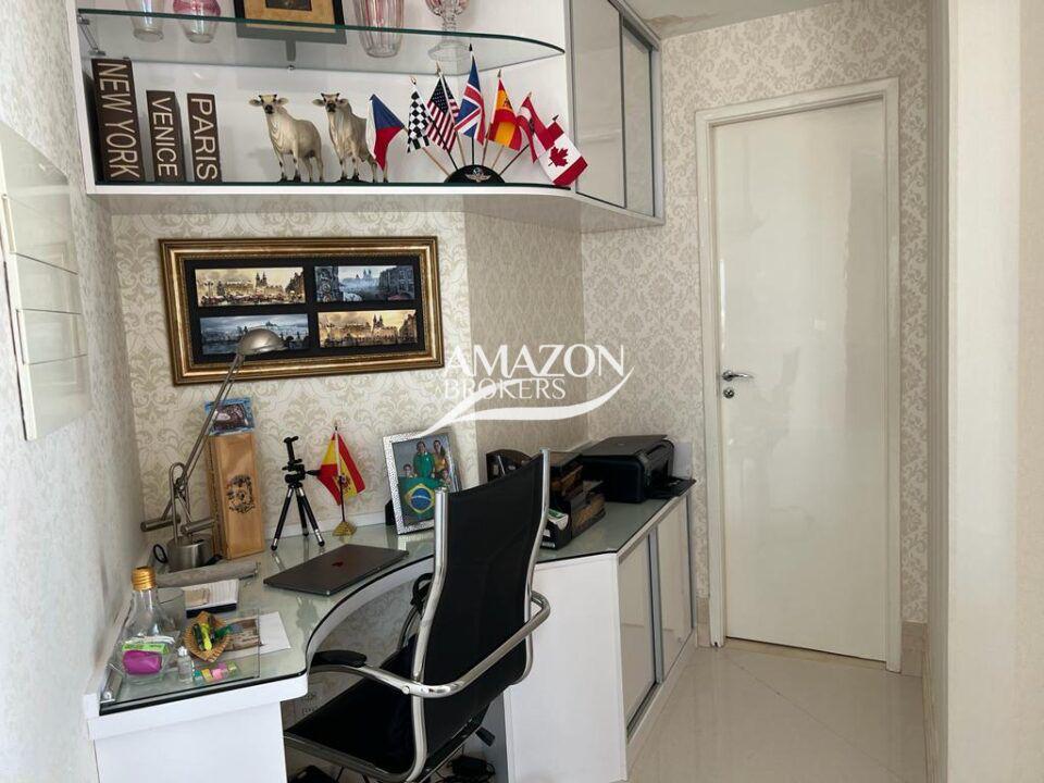 PRIVILEGE CLUB RESIDENCE – COBERTURA DUPLEX 414 m2 – DISPONÍVEL PARA VENDA