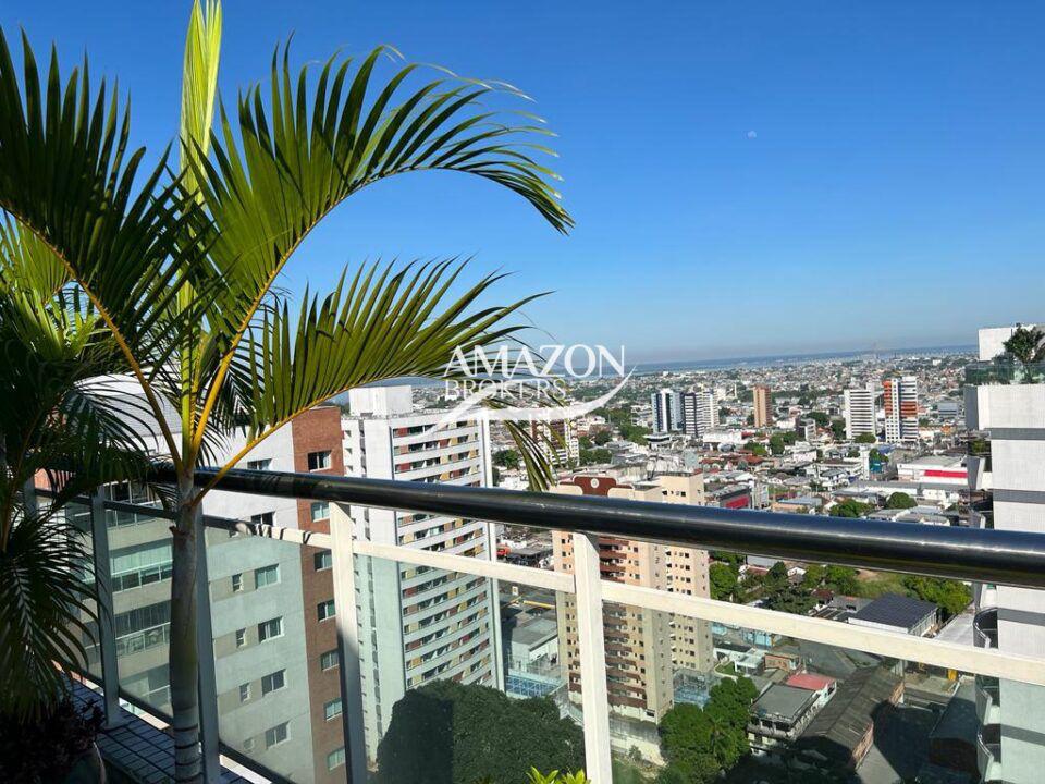 PRIVILEGE CLUB RESIDENCE – COBERTURA DUPLEX 414 m2 – DISPONÍVEL PARA VENDA