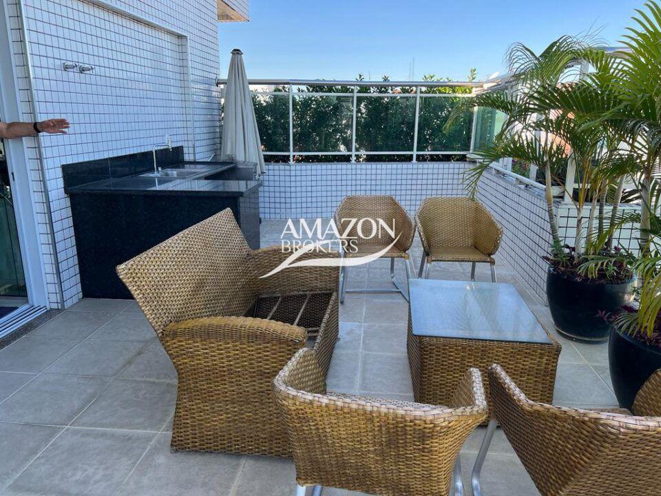 PRIVILEGE CLUB RESIDENCE – COBERTURA DUPLEX 414 m2 – DISPONÍVEL PARA VENDA
