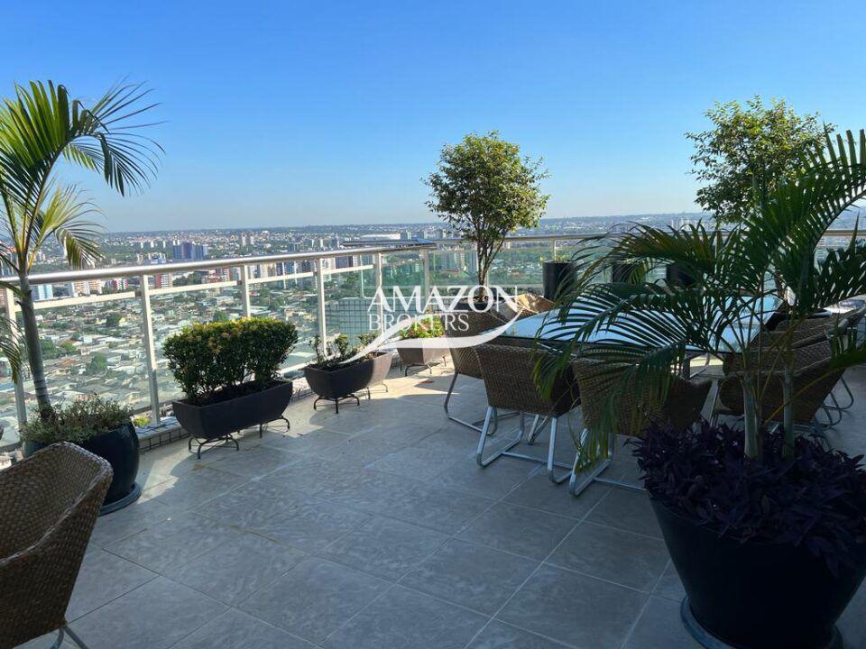 PRIVILEGE CLUB RESIDENCE – COBERTURA DUPLEX 414 m2 – DISPONÍVEL PARA VENDA