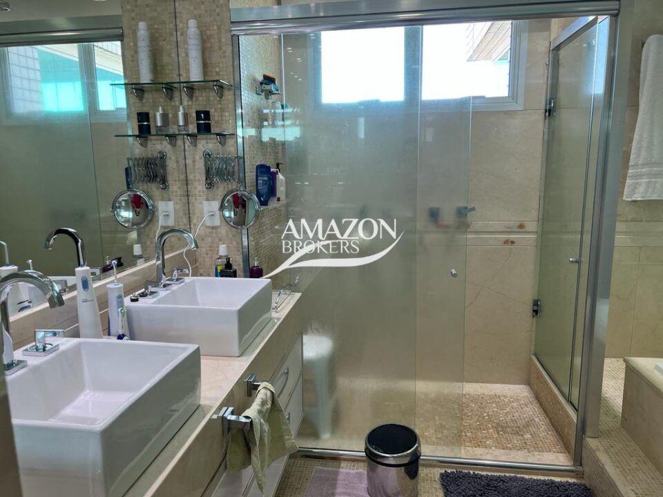 PRIVILEGE CLUB RESIDENCE – COBERTURA DUPLEX 414 m2 – DISPONÍVEL PARA VENDA