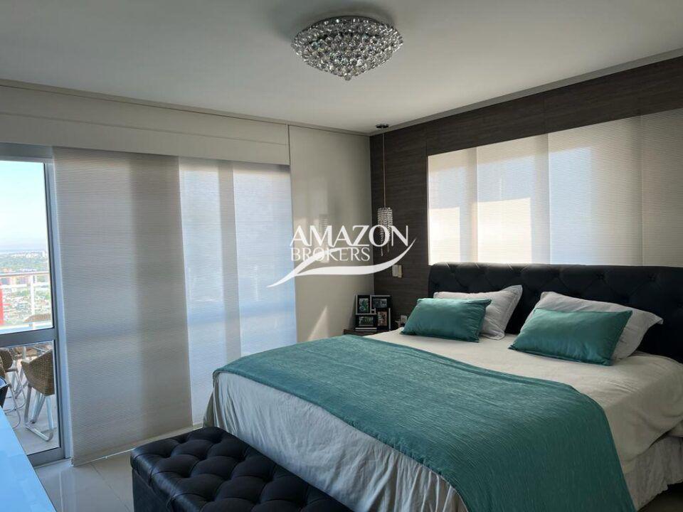 PRIVILEGE CLUB RESIDENCE – COBERTURA DUPLEX 414 m2 – DISPONÍVEL PARA VENDA