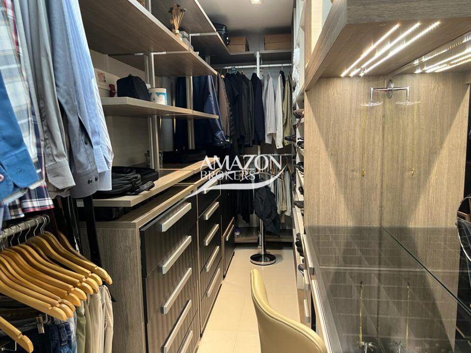 PRIVILEGE CLUB RESIDENCE – COBERTURA DUPLEX 414 m2 – DISPONÍVEL PARA VENDA