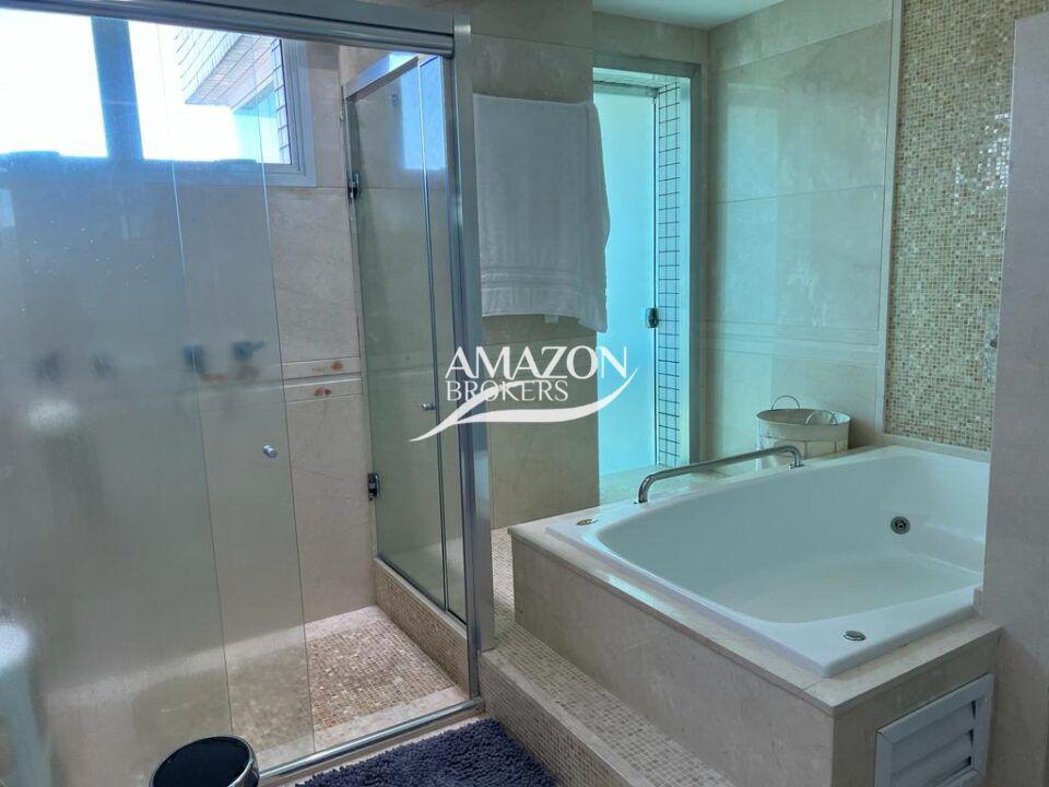 PRIVILEGE CLUB RESIDENCE – COBERTURA DUPLEX 414 m2 – DISPONÍVEL PARA VENDA