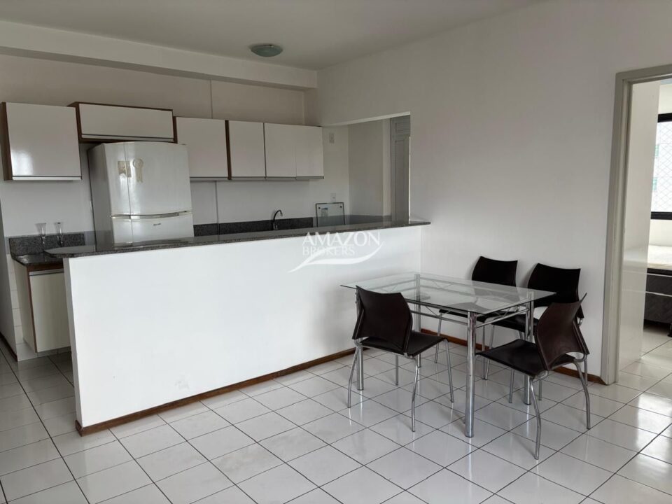 METRÓPOLIS RESIDENCE, PARQUE 10 – APARTAMENTO 70m2 – DISPONÍVEL PARA VENDA
