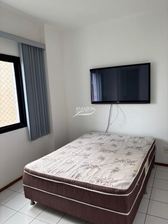 METRÓPOLIS RESIDENCE, PARQUE 10 – APARTAMENTO 70m2 – DISPONÍVEL PARA VENDA