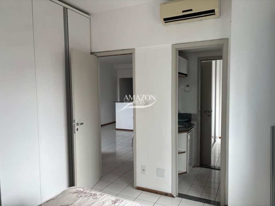 METRÓPOLIS RESIDENCE, PARQUE 10 – APARTAMENTO 70m2 – DISPONÍVEL PARA VENDA