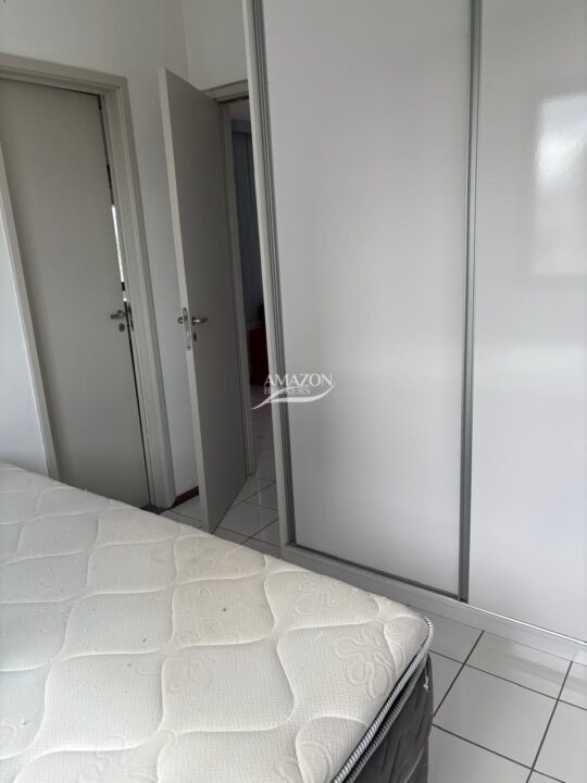 METRÓPOLIS RESIDENCE, PARQUE 10 – APARTAMENTO 70m2 – DISPONÍVEL PARA VENDA