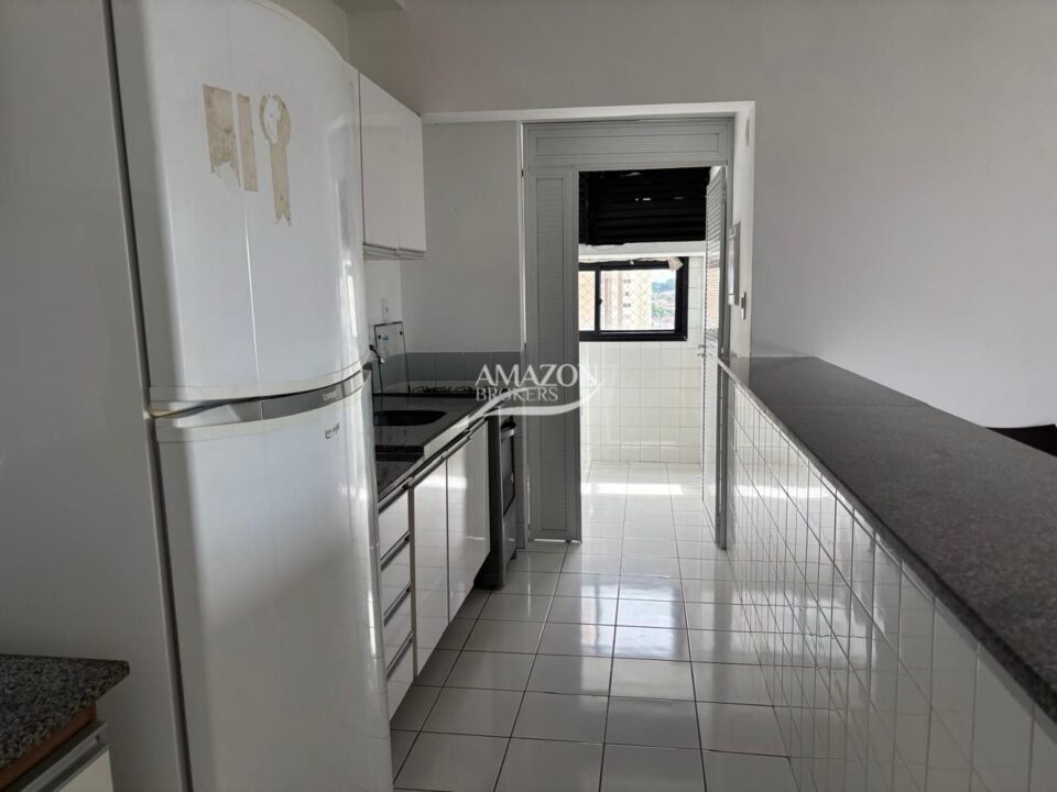 METRÓPOLIS RESIDENCE, PARQUE 10 – APARTAMENTO 70m2 – DISPONÍVEL PARA VENDA