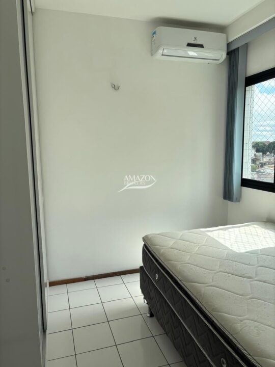 METRÓPOLIS RESIDENCE, PARQUE 10 – APARTAMENTO 70m2 – DISPONÍVEL PARA VENDA
