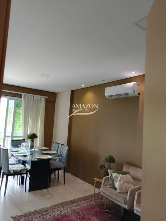 RESERVA MORADA CONDOMÍNIO, AV. ANDRÉ ARAÚJO – APARTAMENTO 71m2 – DISPONÍVEL PARA VENDA