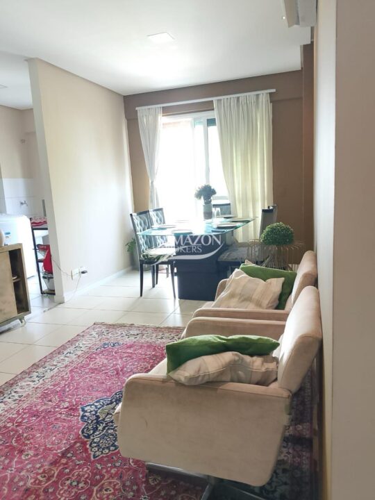 RESERVA MORADA CONDOMÍNIO, AV. ANDRÉ ARAÚJO – APARTAMENTO 71m2 – DISPONÍVEL PARA VENDA