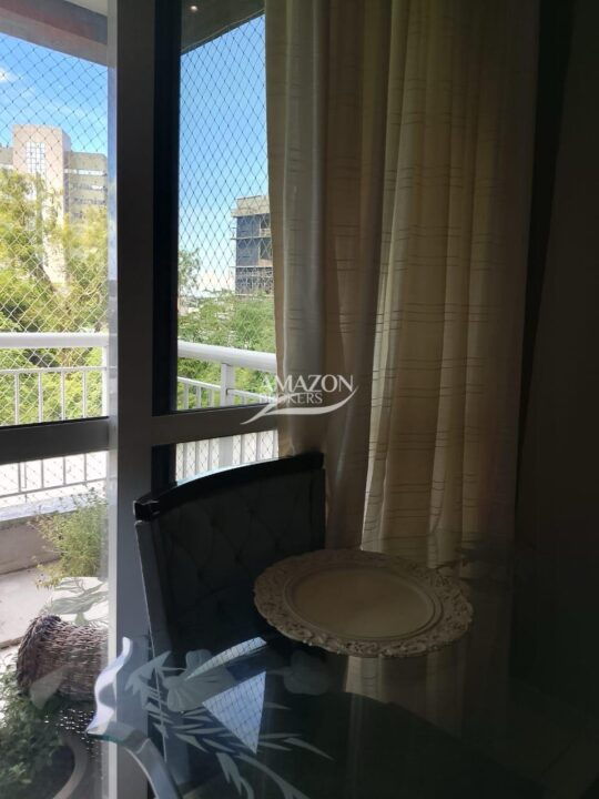 RESERVA MORADA CONDOMÍNIO, AV. ANDRÉ ARAÚJO – APARTAMENTO 71m2 – DISPONÍVEL PARA VENDA