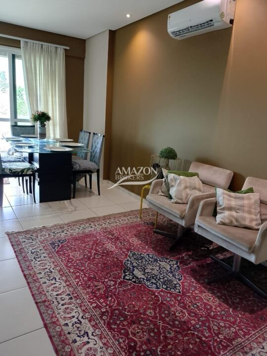 RESERVA MORADA CONDOMÍNIO, AV. ANDRÉ ARAÚJO – APARTAMENTO 71m2 – DISPONÍVEL PARA VENDA