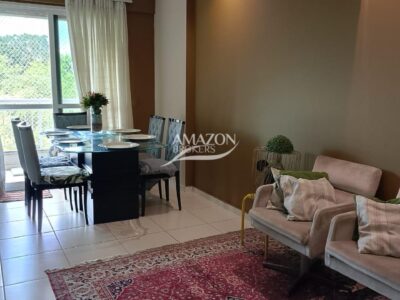 RESERVA MORADA CONDOMÍNIO, AV. ANDRÉ ARAÚJO – APARTAMENTO 71m2 – DISPONÍVEL PARA VENDA