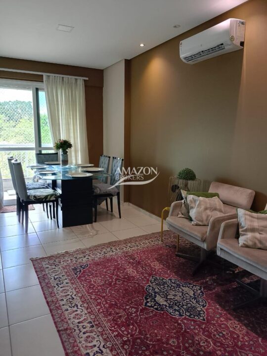 RESERVA MORADA CONDOMÍNIO, AV. ANDRÉ ARAÚJO – APARTAMENTO 71m2 – DISPONÍVEL PARA VENDA