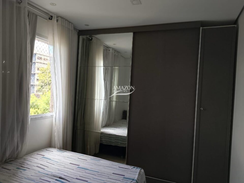 RESERVA MORADA CONDOMÍNIO, AV. ANDRÉ ARAÚJO – APARTAMENTO 71m2 – DISPONÍVEL PARA VENDA