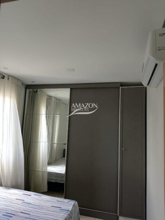 RESERVA MORADA CONDOMÍNIO, AV. ANDRÉ ARAÚJO – APARTAMENTO 71m2 – DISPONÍVEL PARA VENDA