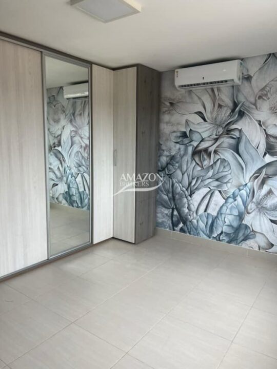 SÃO BERNARDO CONDOMÍNIO, VIEIRALVES – APARTAMENTO 120m2 – DISPONÍVEL PARA LOCAÇÃO