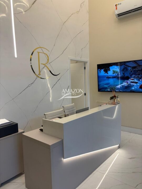 PONTO COMERCIAL DE 80 m2 NO PREMIUM CENTER, NOSSA SRA. DAS GRAÇAS - REPASSE DO PONTO