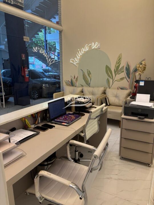 PONTO COMERCIAL 80 m2 - PREMIUM CENTER, NOSSA S.DAS GRAÇAS - DISPONÍVEL PARA LOCAÇÃO