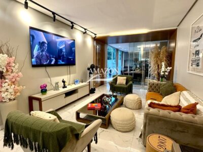 PARQUE DAS PALMEIRAS CONDOMÍNIO, FLORES – CASA DUPLEX 200m² - DISPONÍVEL PARA VENDA