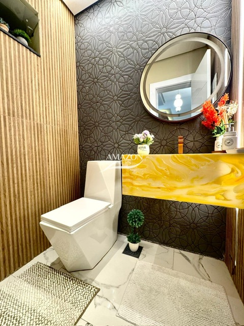 PARQUE DAS PALMEIRAS CONDOMÍNIO, FLORES – CASA DUPLEX 200m² - DISPONÍVEL PARA VENDA