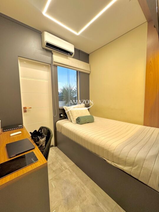 PARQUE DAS PALMEIRAS CONDOMÍNIO, FLORES – CASA DUPLEX 200m² - DISPONÍVEL PARA VENDA
