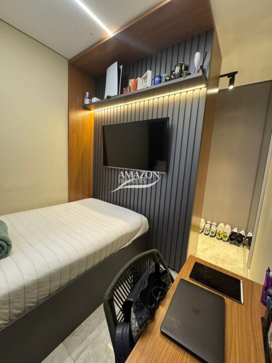 PARQUE DAS PALMEIRAS CONDOMÍNIO, FLORES – CASA DUPLEX 200m² - DISPONÍVEL PARA VENDA