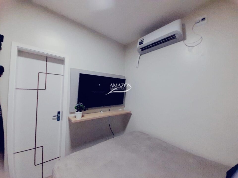 TOTAL VILLE PARAÍSO CONDOMÍNIO, LAGO AZUL – APARTAMENTO 56m² - DISPONÍVEL PARA VENDA