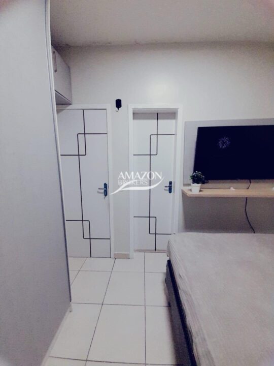 TOTAL VILLE PARAÍSO CONDOMÍNIO, LAGO AZUL – APARTAMENTO 56m² - DISPONÍVEL PARA VENDA