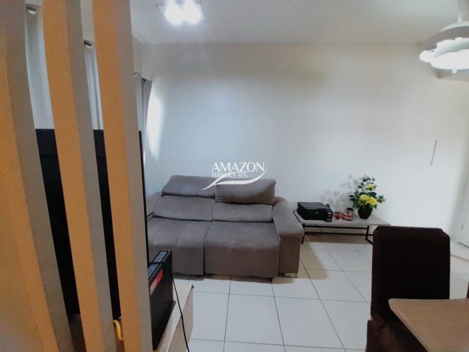 TOTAL VILLE PARAÍSO CONDOMÍNIO, LAGO AZUL – APARTAMENTO 56m² - DISPONÍVEL PARA VENDA