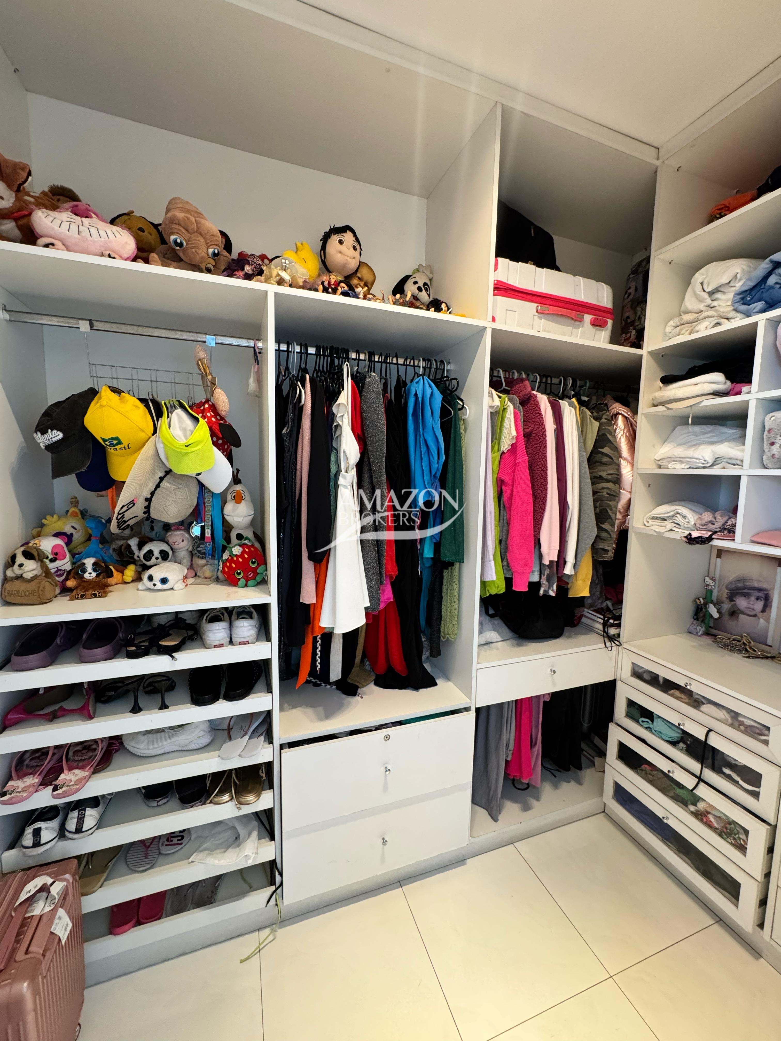 SHIZEN I RESIDENCIAL, PARQUE 10 – CASA DUPLEX 260 m2 – DISPONÍVEL PARA VENDA