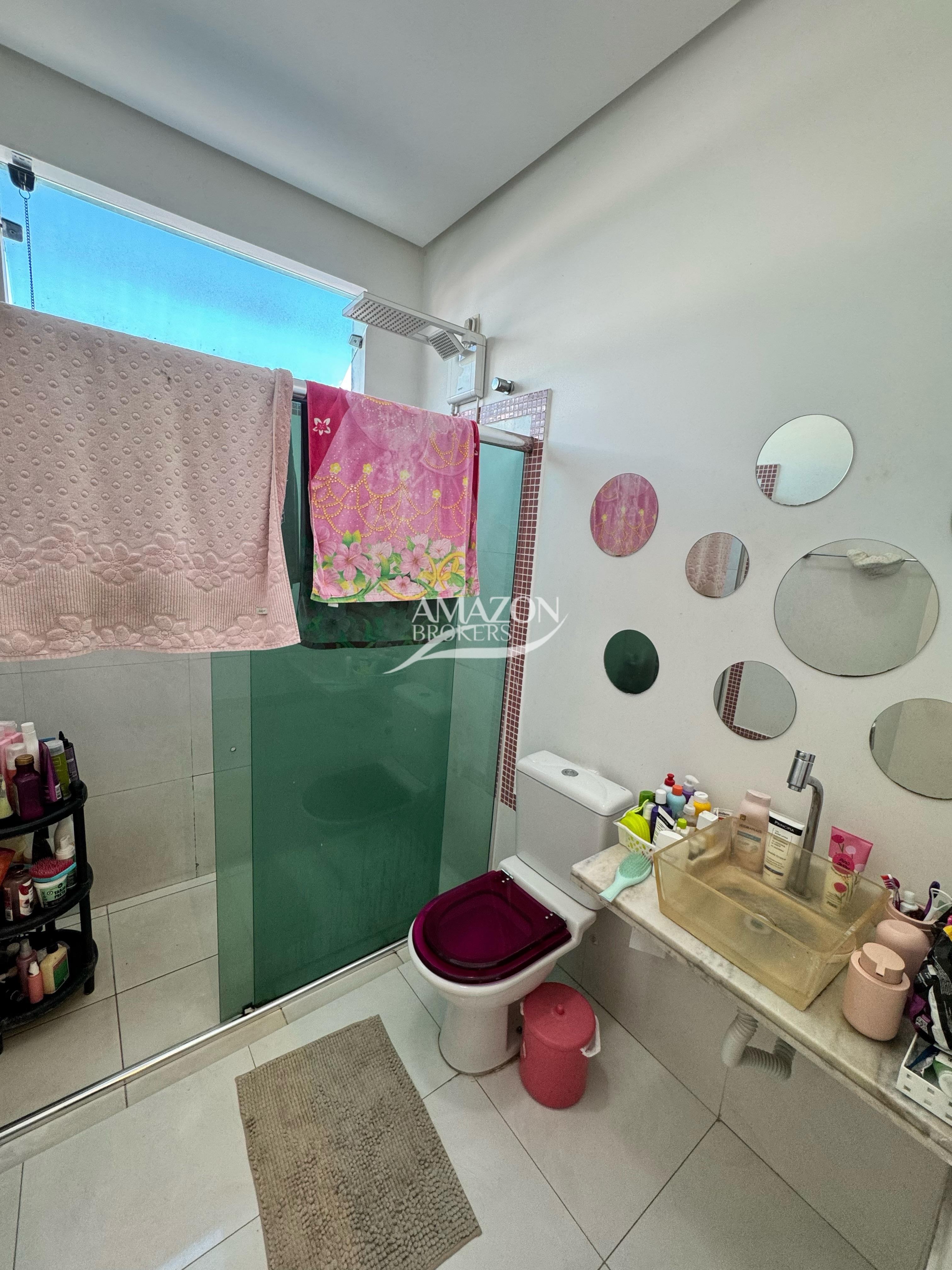 SHIZEN I RESIDENCIAL, PARQUE 10 – CASA DUPLEX 260 m2 – DISPONÍVEL PARA VENDA