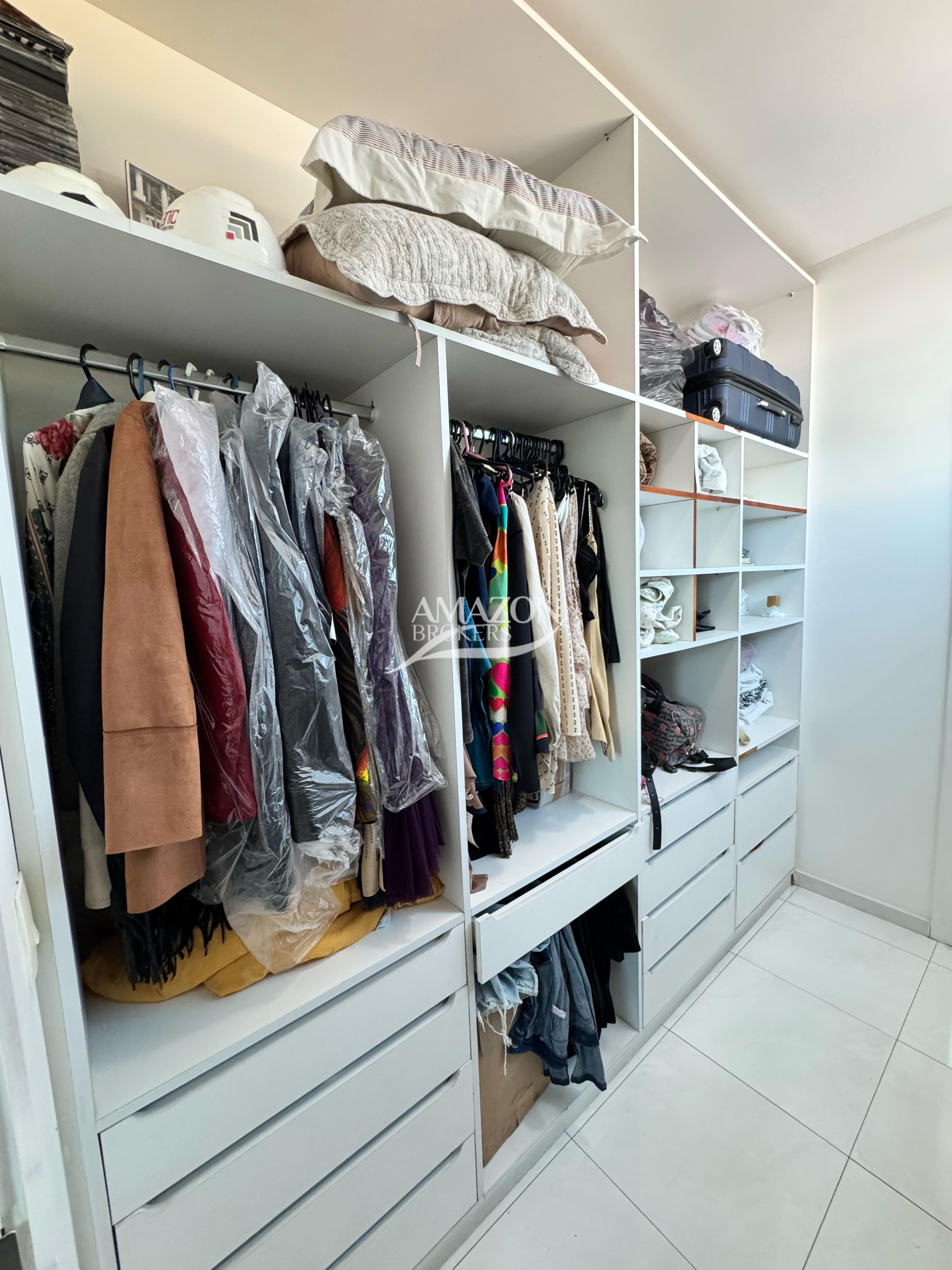 SHIZEN I RESIDENCIAL, PARQUE 10 – CASA DUPLEX 260 m2 – DISPONÍVEL PARA VENDA