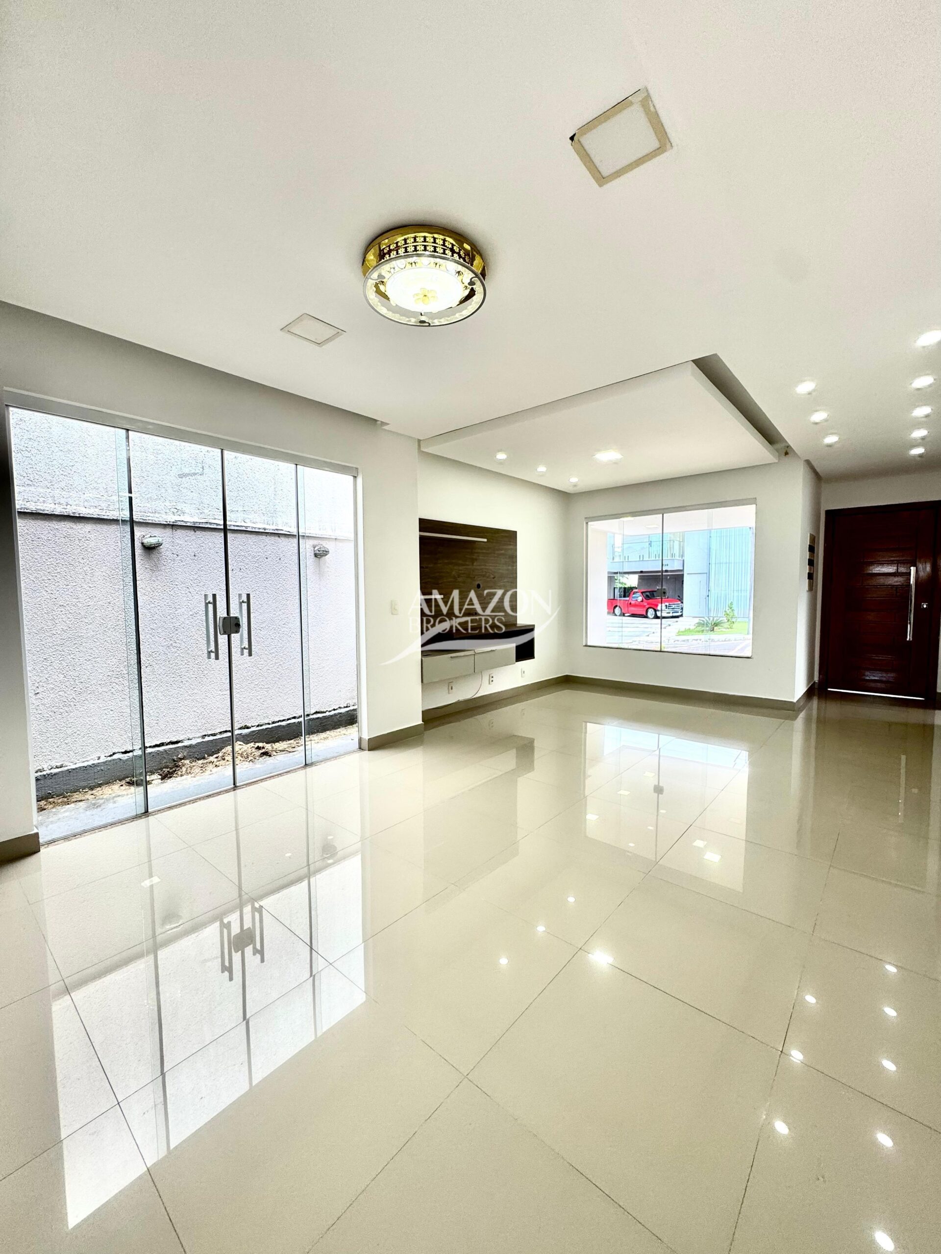 PASSAREDO RESIDENCIAL, PONTA NEGRA – CASA TÉRREA – DISPONÍVEL PARA VENDA