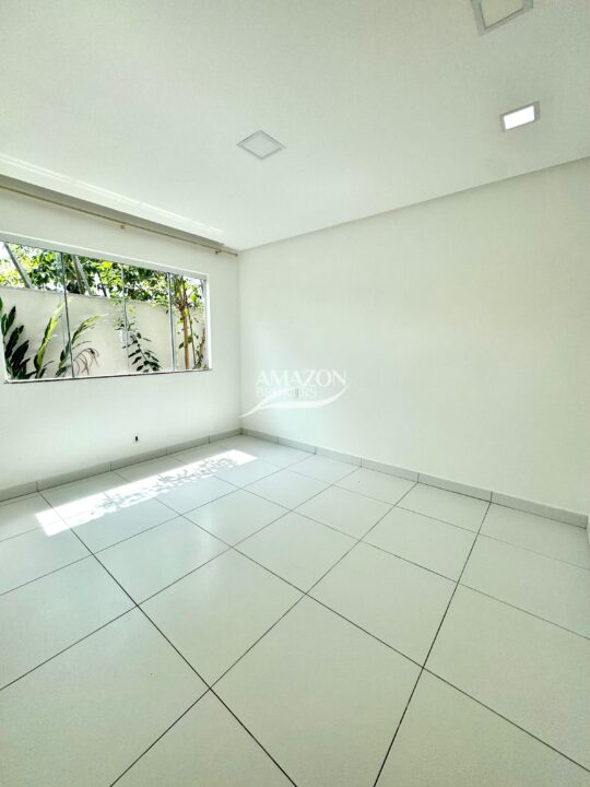 PASSAREDO RESIDENCIAL, PONTA NEGRA – CASA TÉRREA 169m²– DISPONÍVEL PARA LOCAÇÃO