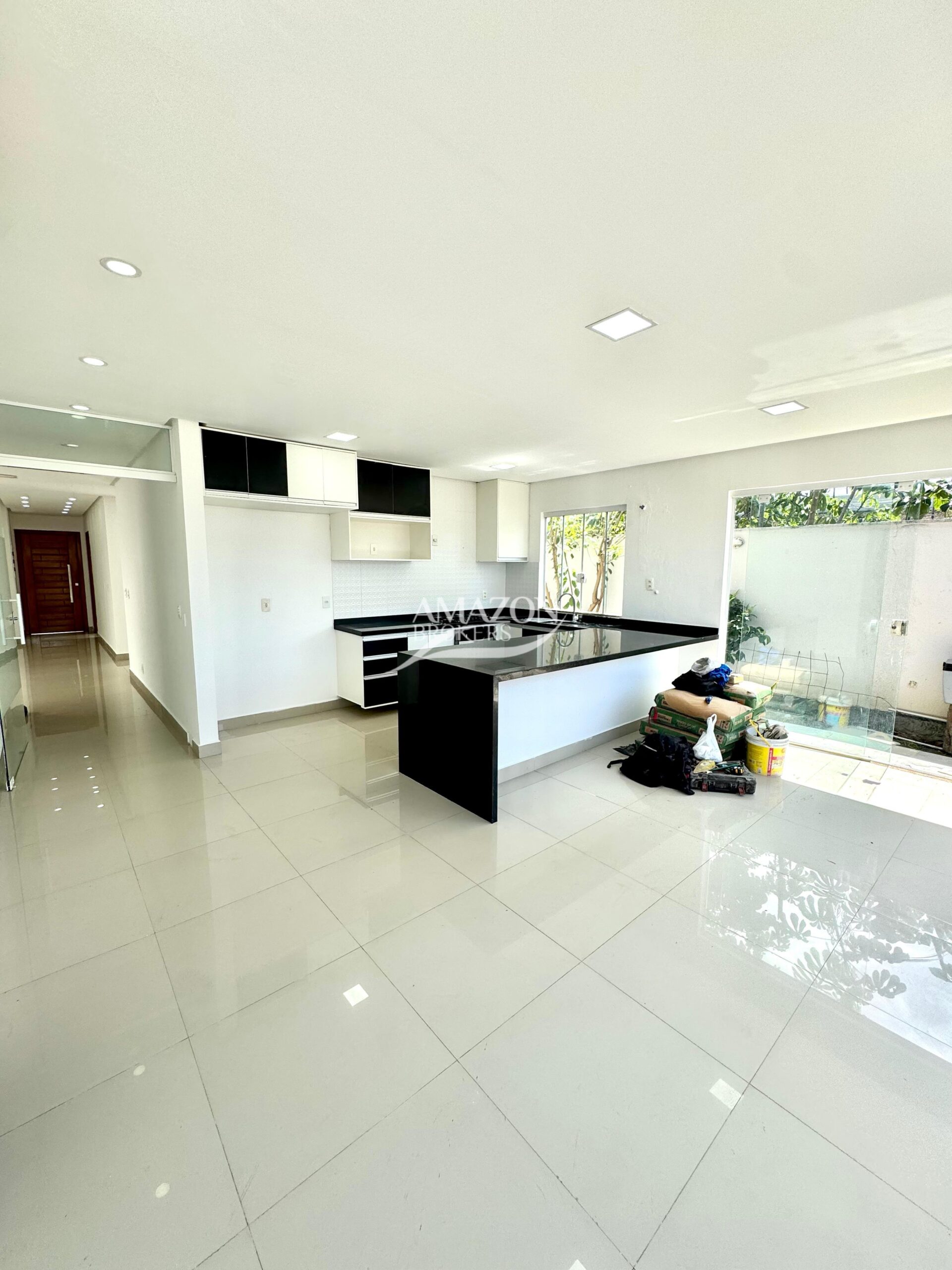 PASSAREDO RESIDENCIAL, PONTA NEGRA – CASA TÉRREA – DISPONÍVEL PARA VENDA