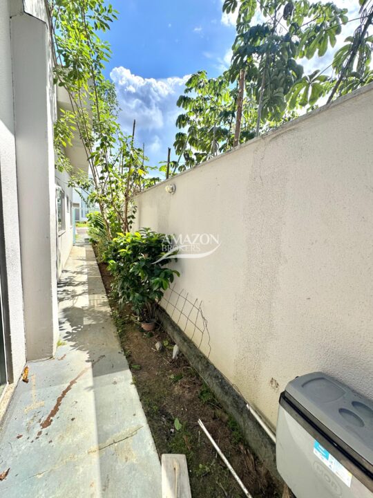 PASSAREDO RESIDENCIAL, PONTA NEGRA – CASA TÉRREA – DISPONÍVEL PARA VENDA